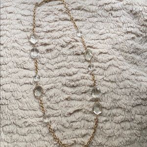 Long necklace